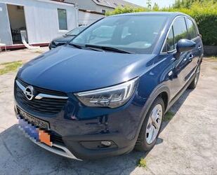 Opel Crossland (X) Gebrauchtwagen