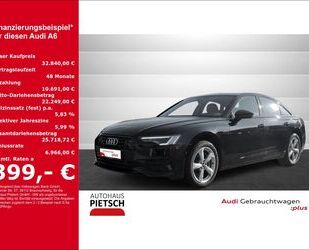 Audi A6 Gebrauchtwagen