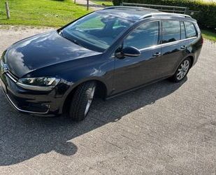 VW Golf Gebrauchtwagen