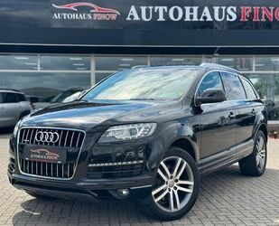 Audi Q7 Gebrauchtwagen