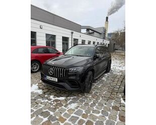 Mercedes-Benz GLS 63 Gebrauchtwagen