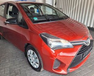 Toyota Yaris Gebrauchtwagen
