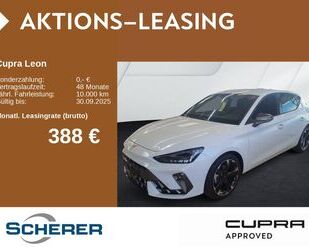 Cupra Leon Gebrauchtwagen