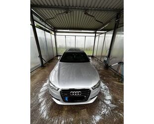 Audi A6 Gebrauchtwagen