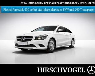 Mercedes-Benz CLA 200 Shooting Brake Gebrauchtwagen