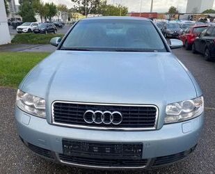 Audi A4 Gebrauchtwagen