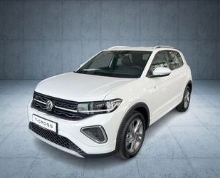 VW T-Cross Gebrauchtwagen