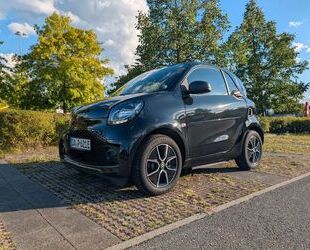 Smart ForTwo Gebrauchtwagen