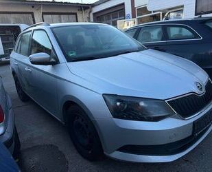Skoda Fabia Gebrauchtwagen