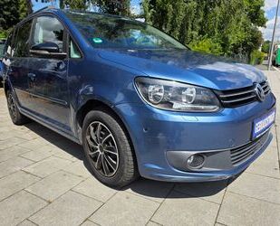 VW Touran Gebrauchtwagen