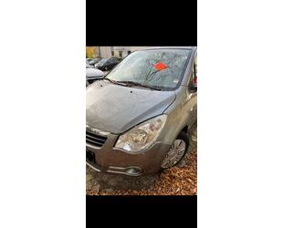 Opel Agila Gebrauchtwagen