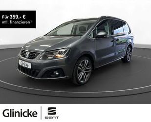 Seat Alhambra Gebrauchtwagen