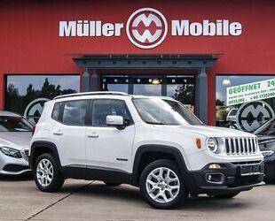Jeep Renegade Gebrauchtwagen