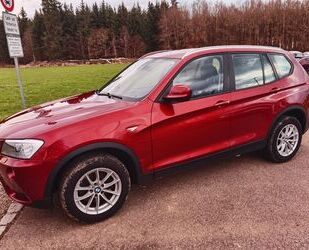 BMW X3 Gebrauchtwagen