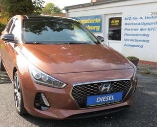 Hyundai i30 Gebrauchtwagen