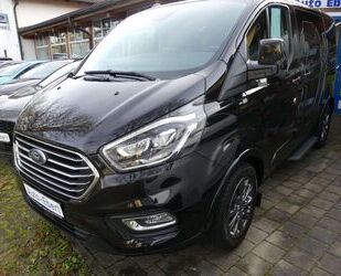 Ford Tourneo Custom Gebrauchtwagen