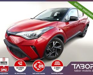 Toyota C-HR Gebrauchtwagen