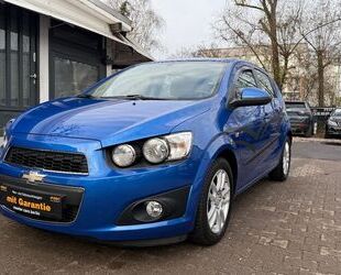 Chevrolet Aveo Gebrauchtwagen