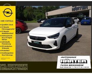 Opel Corsa Gebrauchtwagen