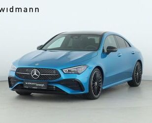 Mercedes-Benz CLA 220 Gebrauchtwagen