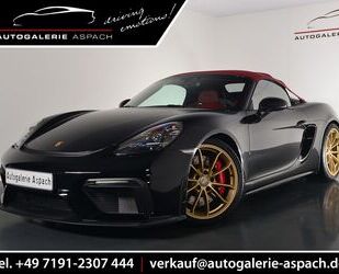 Porsche Boxster Gebrauchtwagen