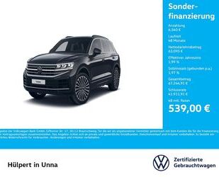 VW Touareg Gebrauchtwagen