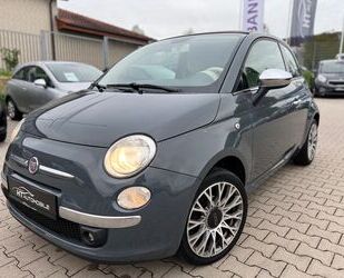 Fiat 500C Gebrauchtwagen