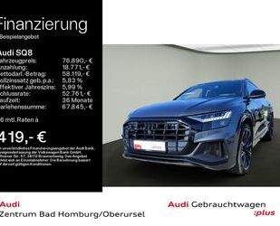 Audi SQ8 Gebrauchtwagen