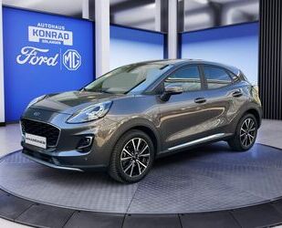 Ford Puma Gebrauchtwagen