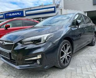 Subaru Impreza Gebrauchtwagen