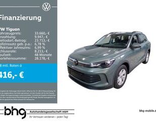VW Tiguan Gebrauchtwagen