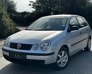 VW Polo Gebrauchtwagen