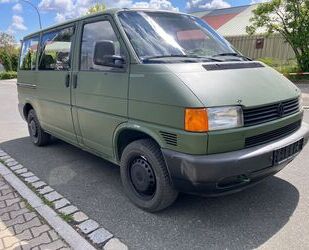 VW T4 Kombi Gebrauchtwagen