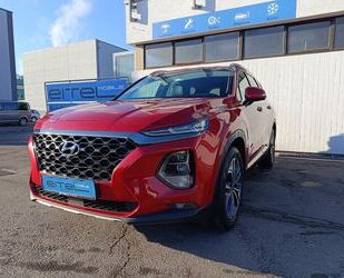 Hyundai SANTA FE Gebrauchtwagen