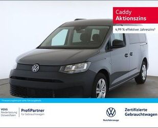 VW Caddy Maxi Gebrauchtwagen