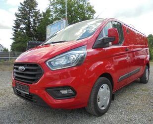 Ford Transit Custom Gebrauchtwagen