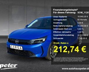Opel Corsa Gebrauchtwagen