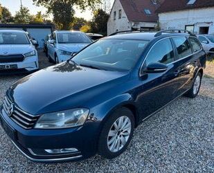 VW Passat Variant Gebrauchtwagen