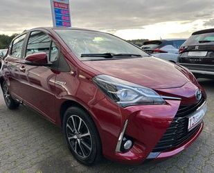 Toyota Yaris Gebrauchtwagen