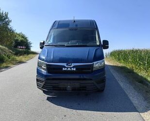 MAN TGE Gebrauchtwagen