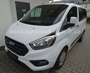 Ford Transit Custom Gebrauchtwagen