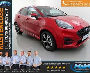 Ford Puma Gebrauchtwagen