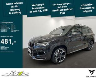 Cupra Ateca Gebrauchtwagen