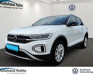 VW T-Roc Gebrauchtwagen