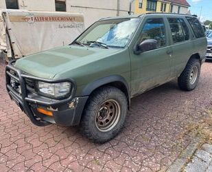 Nissan Pathfinder Gebrauchtwagen