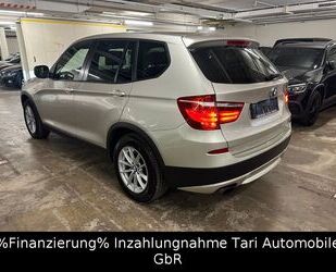 BMW X3 Gebrauchtwagen