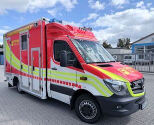 Mercedes-Benz Sprinter Gebrauchtwagen