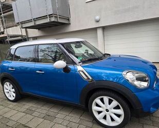 Mini Cooper S Countryman Gebrauchtwagen