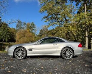 Mercedes-Benz SL 350 Gebrauchtwagen