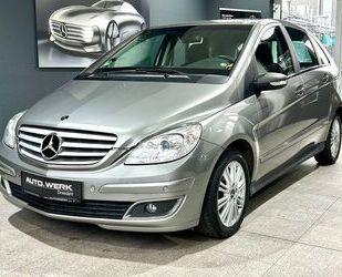 Mercedes-Benz B 170 Gebrauchtwagen